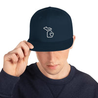 MI State - Michigan Premium Snapback Hat