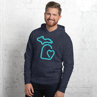 MI State - Michigan Unisex hoodie