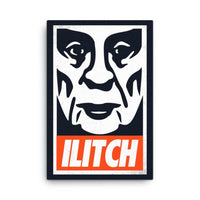 Ilitch 24x36 Gallery Wrapped Canvas
